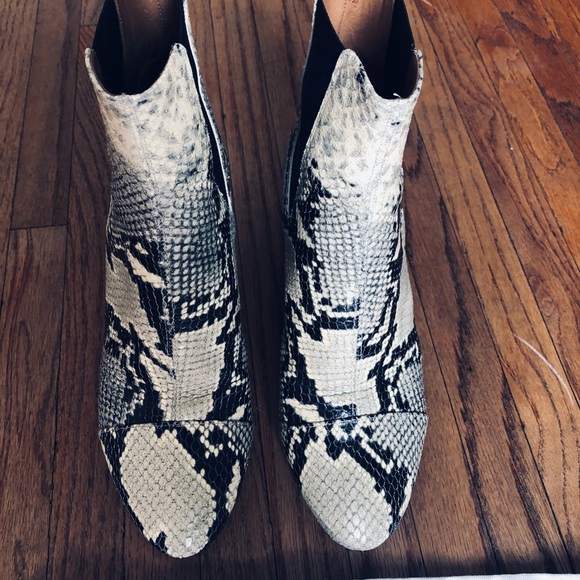 Isabel Marant Danae Boot White size 38 - Picture 3 of 6